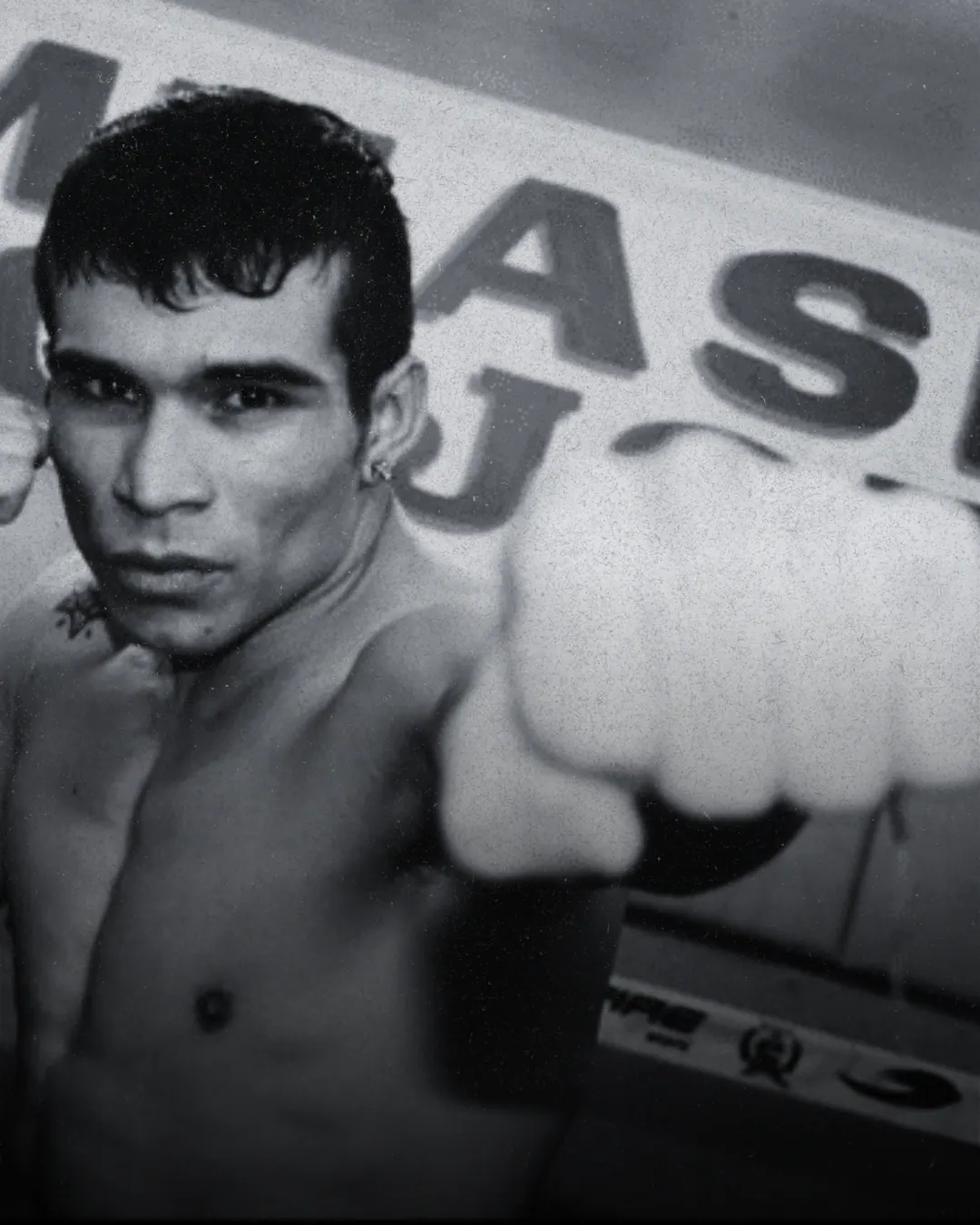 Entrenamiento Coliseo · Mensualidad de boxeo